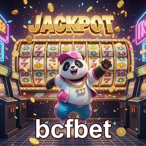 Imagem do jogo Panda Jackpot da BCFBet, destacando gráficos vibrantes e temática divertida.