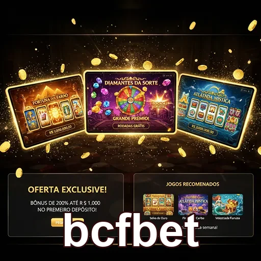 Aposte com Segurança e Responsabilidade - bcfbet
